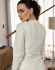 Cropped Dri Modal - Off White