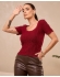 Blusa Ilieva - Marsala