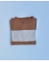 Blusa Listras Modal - Bege novo/ Areia