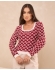 Blusa Flavia Modal - Marsala