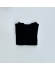 Cropped Lauren - Preto