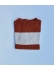 Blusa Listras Modal - Terracota/ Areia