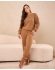 Conjunto Comfy Mousse - Caramelo